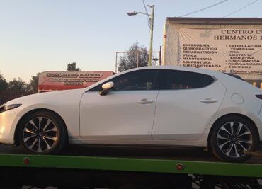 Ubican 9 bandas dedicadas al robo de autos en Edomex