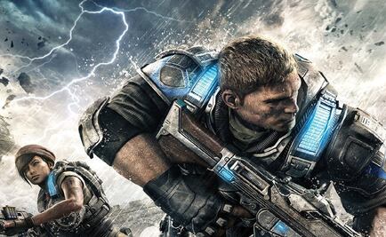 La saga de Gears of War, presenta un nuevo título