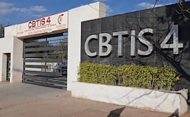 Suspenden clases en CBTIS de Lerdo, Durango, por amenazas de tiroteo; director presenta denuncia ante Vicefiscalía