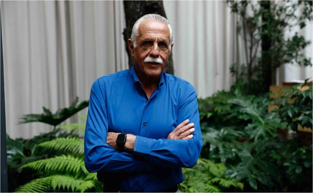 Rafael Herrerías, exadministrador de la Plaza México: “No hay argumentos para suspender las corridas de toros” / FOTO: EL UNIVERSAL