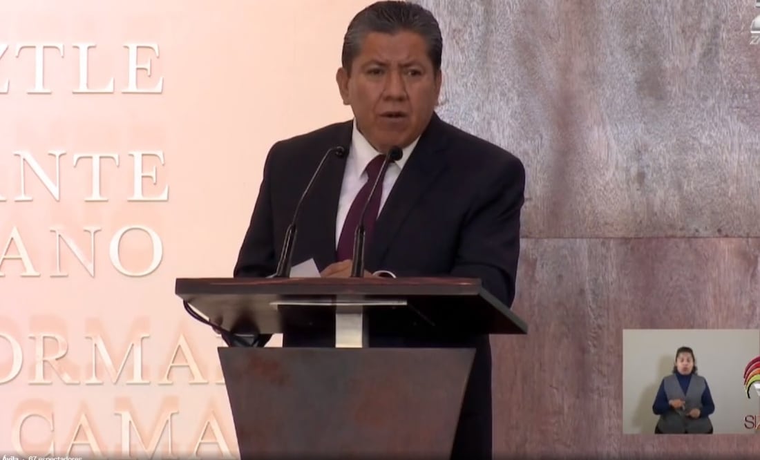 Foto: Captura de video