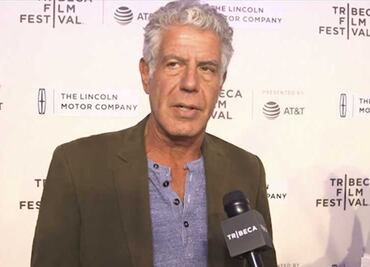 Muere el chef y presentador de tv, Anthony Bourdain