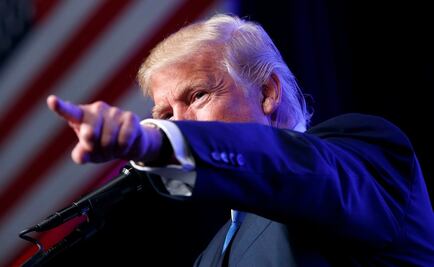 Donald Trump analiza demandar a "The New York Times" 