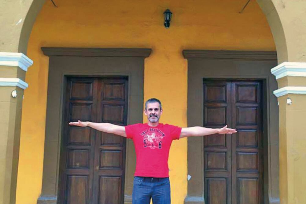 Alberto Ceballos Sánchez