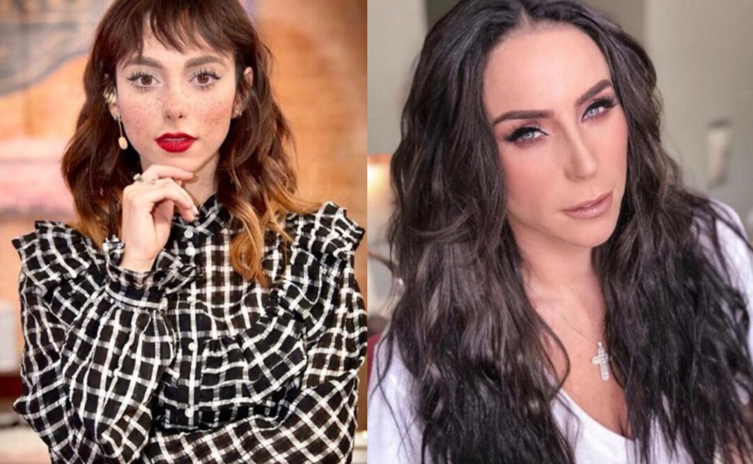 Las conductores tienen estilos similares ¿quién luce mejor? Fotos: Instagram