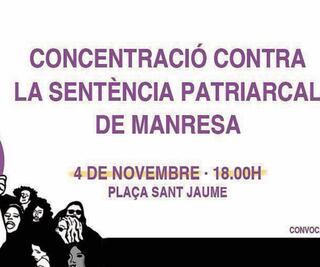 Exigen en España cambios a la ley tras otra Manada