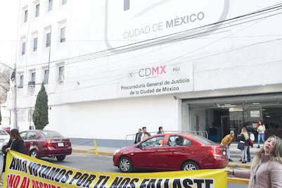 Exigen empleados de PGJ pago de sueldo