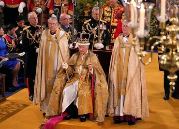 México felicita a Reino Unido por la coronación del rey Carlos III