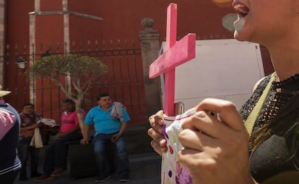 Suman 10 feminicidios en Edomex, acepta fiscal