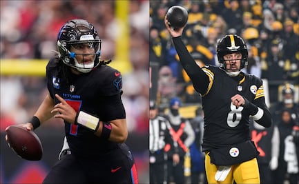 NFL: Horario y canales para ver EN VIVO el Texans vs Steelers de este lunes 12 de enero 