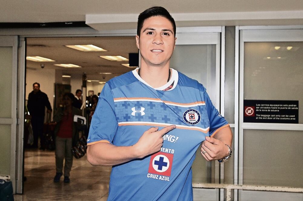 Jonathan presume la velocidad como su principal arma en el campo (JAM MEDIA)