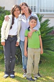 “Vi la cara de mis niños y dije: ‘Dios no me lleves’”