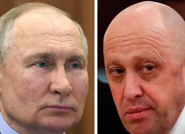 Rusia niega implicación en el siniestro aéreo donde murió el líder del Grupo Wagner