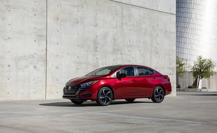 Este es el precio del Nissan Versa 2023, ahora más seguro