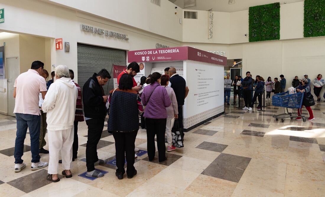 Aprovecha el 8% de descuento en el pago anticipado del predial en CDMX. Foto: Hugo Salvador