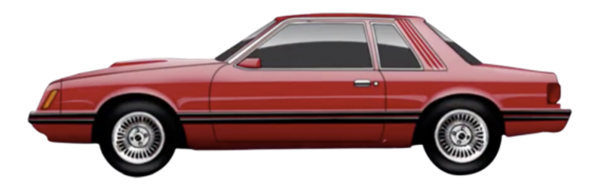 Los modelos de Mustang a través del tiempo