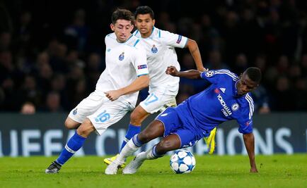 Chelsea elimina al Porto de la Champions