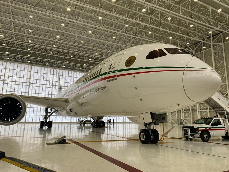 Peña Nieto gastó 408 mdp por avión presidencial; AMLO, 78 mdp: Sedena