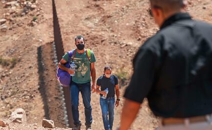 EU mantiene récords de detenciones fronterizas con más de 234 mil en abril