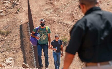 EU mantiene récords de detenciones fronterizas con más de 234 mil en abril