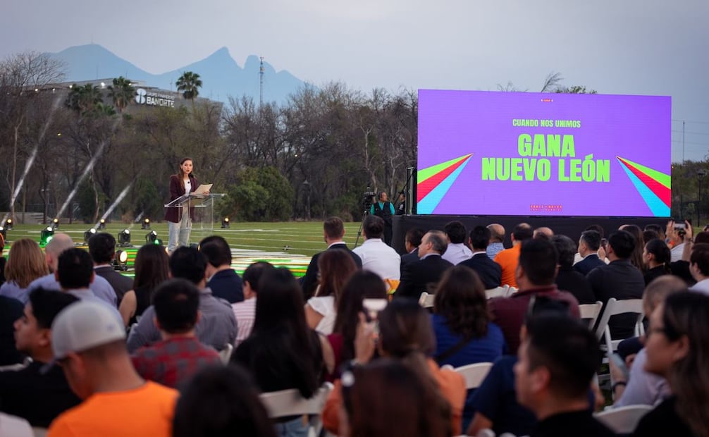Foto: Gobierno de Nuevo León