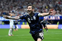 Argentina vence 2-1 a Inglaterra y buscará el bicampeonato frente a España en la final del Mundial 2026