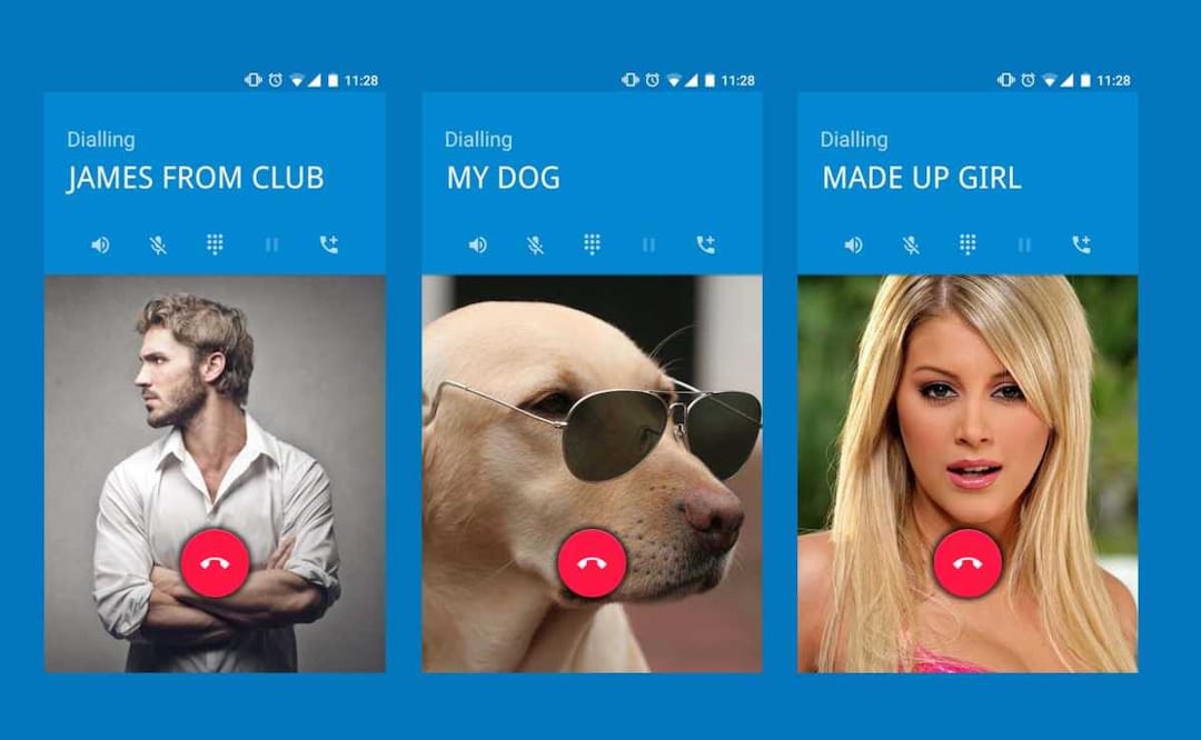 Fingir una llamada falsa puede salvarte de una situación incómoda Foto: Pixabay