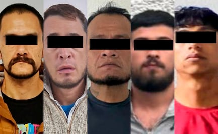 SSC ejecuta cinco órdenes de aprehensión en CDMX; cuatro fueron notificadas en penales