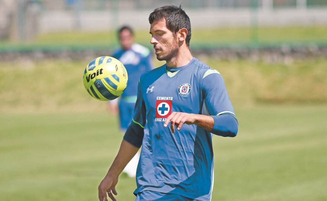 Roque Santa Cruz ha anotado en los momentos de apremio para La Máquina; lo hizo el pasado domingo contra Pumas