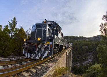 El Chepe Express tiene 40% de descuento y casi nadie lo sabía