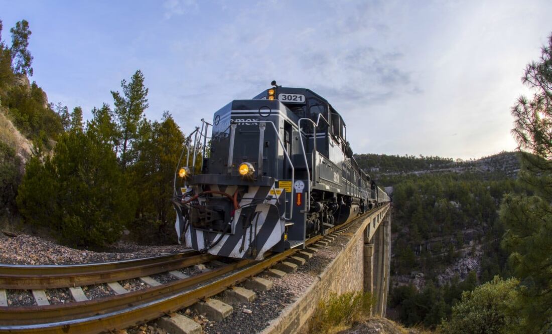 A diferencia del Chepe Regional, el Chepe Express está enfocado por completo en turistas. Foto: Cortesía