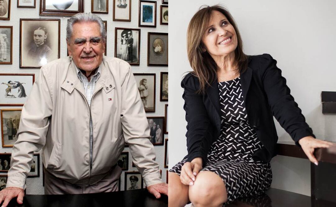 Refieren que el esfuerzo valió la pena, pero coinciden en que prefieren desempeñarse en el escenario. FOTOS: Carlos Mejía/Germán Espinoza/EL UNIVERSAL