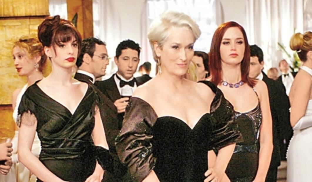 Las heroínas fashionistas de Patricia Field