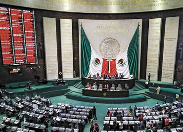 Diputados aprueban reglamento de la Comisión Permanente; iniciará funciones el primero de mayo