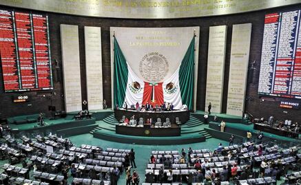 Diputados aprueban reglamento de la Comisión Permanente; iniciará funciones el primero de mayo