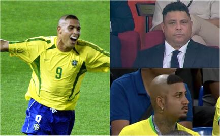 VIDEO: FIFA 'trollea' a Ronaldo en el partido de Brasil y Suiza