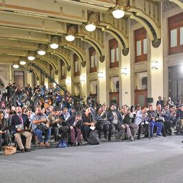 Reprueban el trato que gobierno da a la prensa