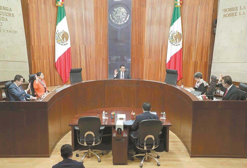 El fallo convalidó que las elecciones podrán realizarse en un futuro tomando en cuenta que dichas comunidades tienen su propia autonomía. Foto: ESPECIAL