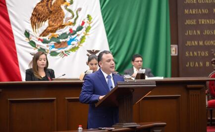 Diputados aprueban eliminación del fuero en Michoacán