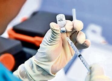 Pfizer solo espera la resolución de la FDA para distribuir su vacuna en México; apoyaría en cadena de frío