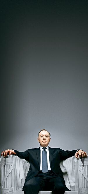 Se acaba de estrenar la cuarta temporada de House of Cards (ARCHIVO EL UNIVERSAL)