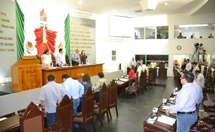 Suprema Corte notifica destitución de cabildo de Paraíso