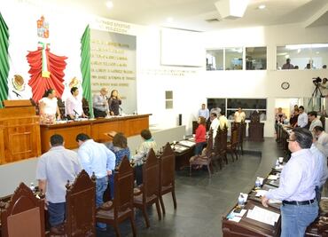 Suprema Corte notifica destitución de cabildo de Paraíso