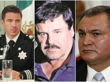 Juez ordena aprehender a García Luna y a Cárdenas Palomino por operativo “Rápido y Furioso”