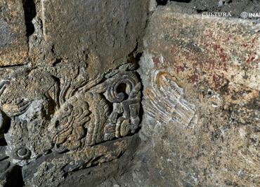 Vestiges of Aztec Palace of Axayácatl and Hernán Cortés house found beneath downtown Mexico City