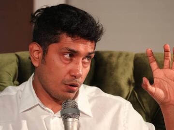 Tenoch Huerta divide opiniones por el "echaleganismo": "La élite no se esfuerza igual", dice