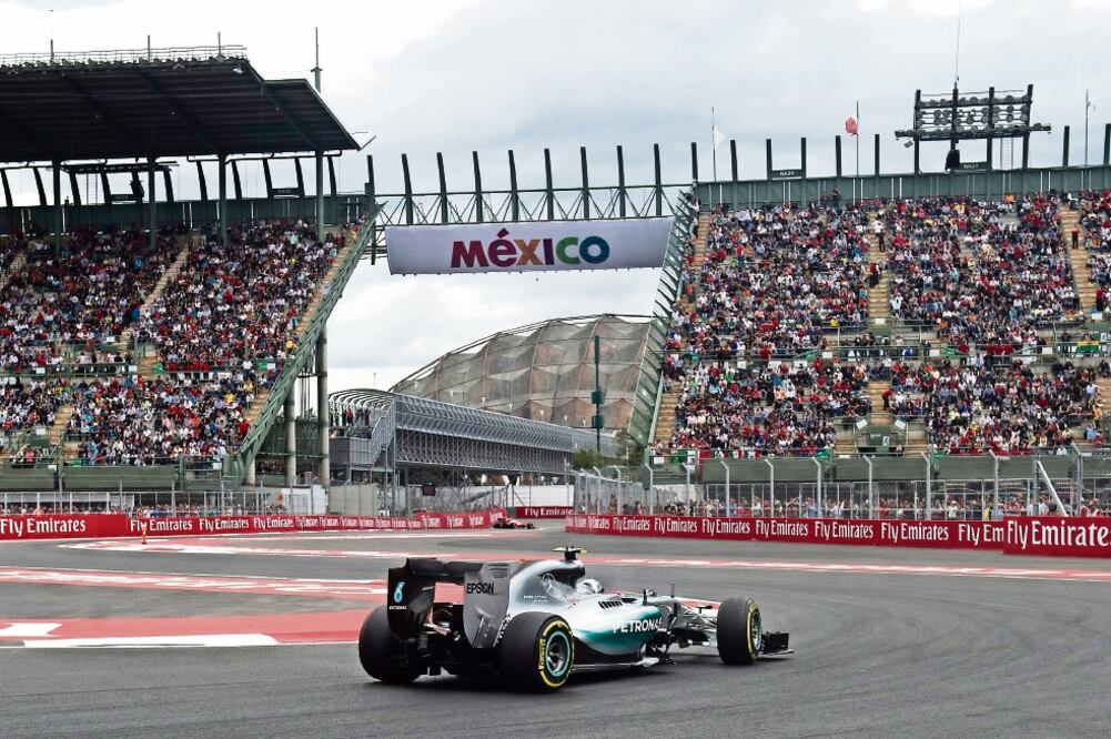 Además de los ingresos monetarios, el país se benefició de la exposición mediática durante todo el fin de semana de la competencia (IMAGO7)