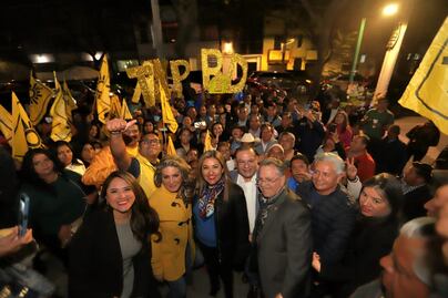 Alfa González se registra como precandidata para Tlalpan de la Alianza Va por la CDMX