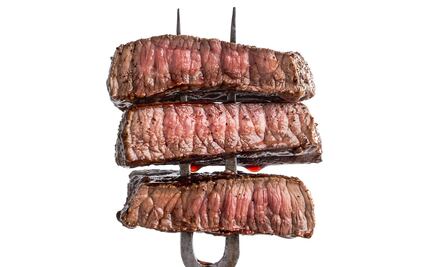 ¿Es realmente necesario comer carne?