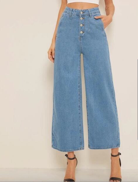 Pantalones que te ayudarán a que tu cintura se vea más pequeña